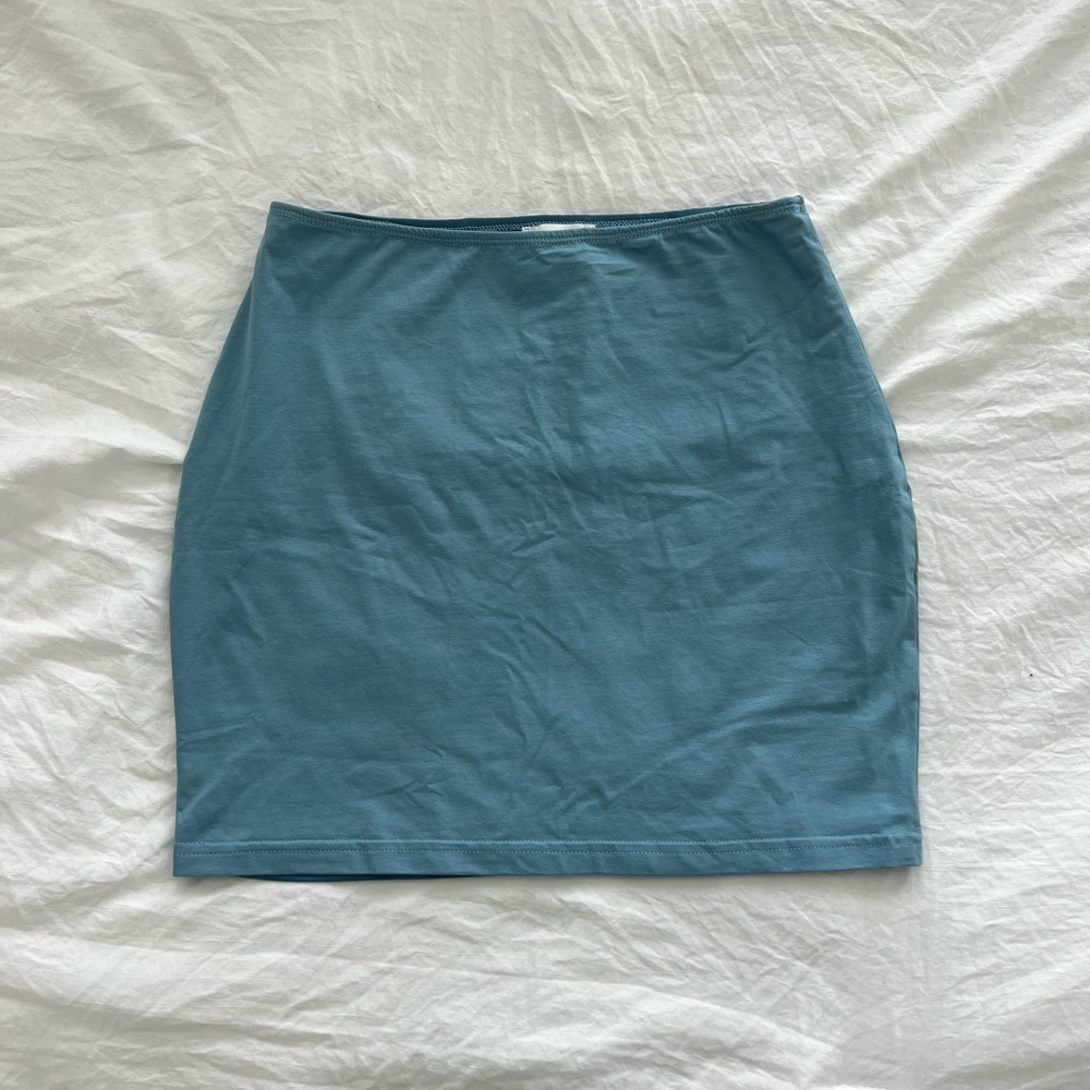 Superdown Mini Skirt